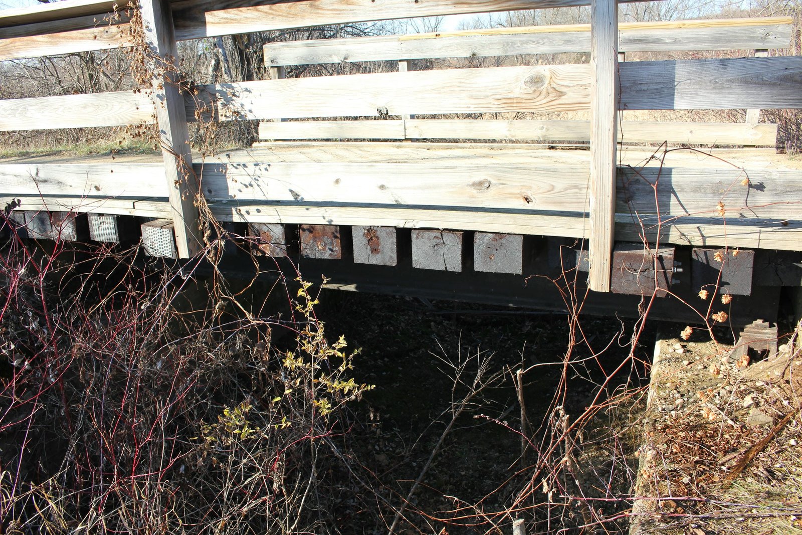 Main span